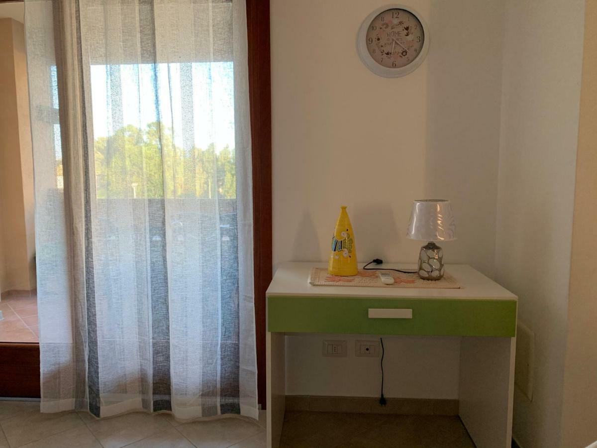 Apartamento Il Castello Olbia Exterior foto